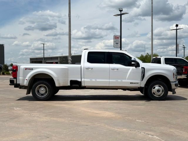 Certified 2024 Ford F350 Lariat w/ Lariat Ultimate Package AWD/4WD image 6