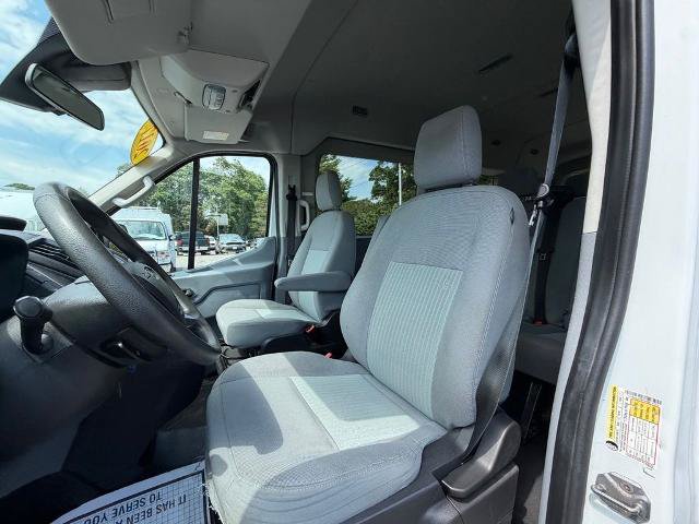 Certified 2017 Ford Transit 350 XLT RWD image 8