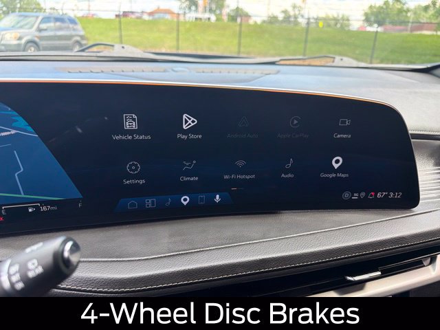 Used 2025 Cadillac XT4 Premium Luxury AWD/4WD image 34