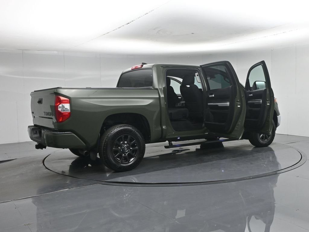 Used 2021 Toyota Tundra SR5 w/ Trail Edition AWD/4WD image 6