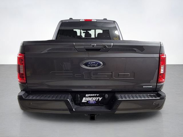 Certified 2023 Ford F150 XLT w/ Equipment Group 302A High image 4
