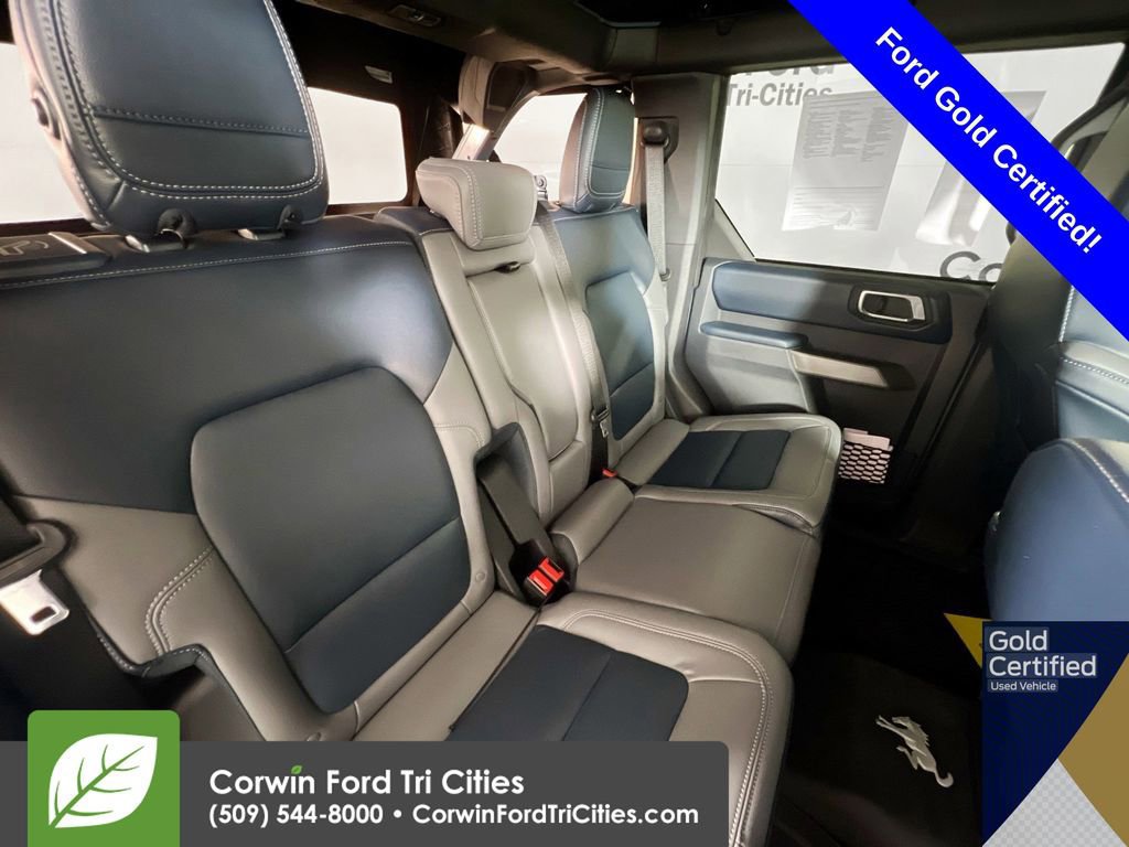 Certified 2023 Ford Bronco Outer Banks image 17