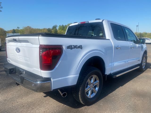 Certified 2024 Ford F150 XLT w/ Equipment Group 302A MID AWD/4WD image 7