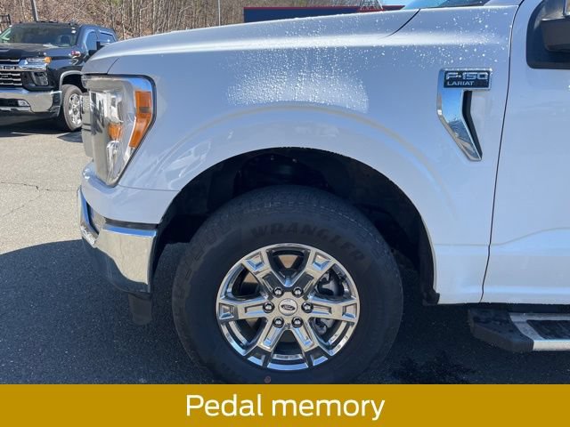 Certified 2023 Ford F150 Lariat AWD/4WD image 12