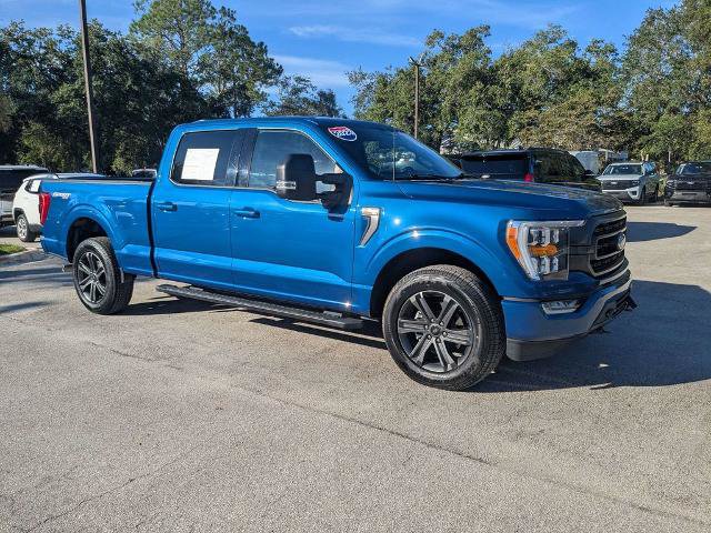 Certified 2023 Ford F150 XLT w/ Equipment Group 302A High AWD/4WD image 2