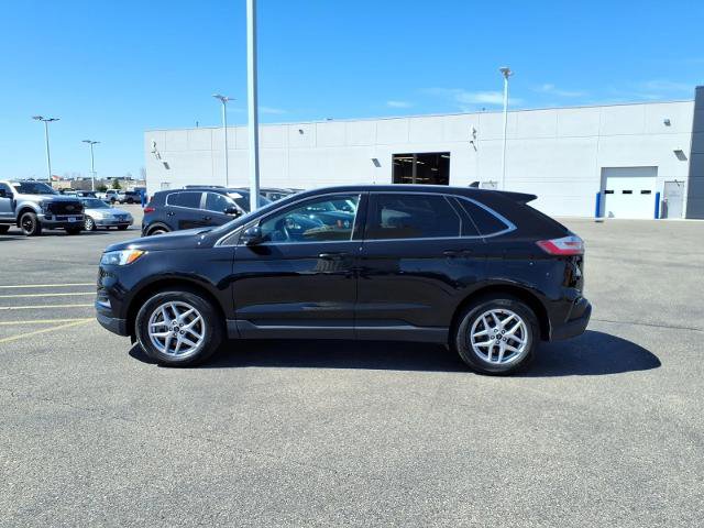 Certified 2024 Ford Edge SEL AWD/4WD image 9