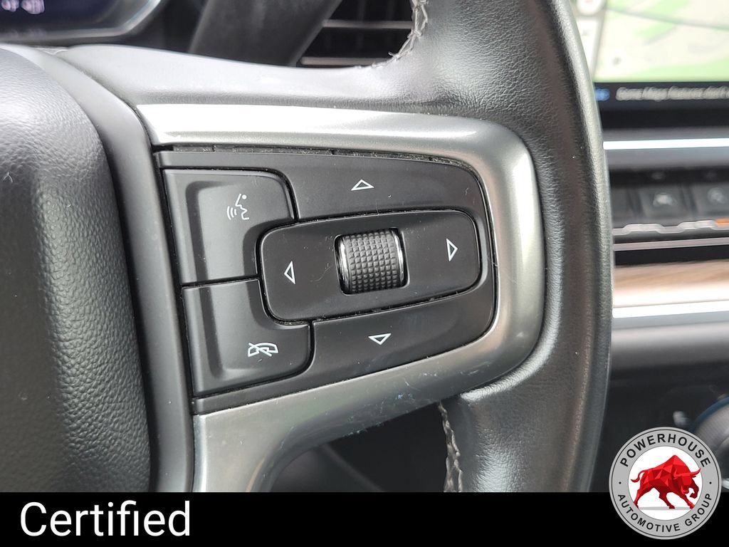 Used 2023 Chevrolet Silverado 1500 LT AWD/4WD image 30