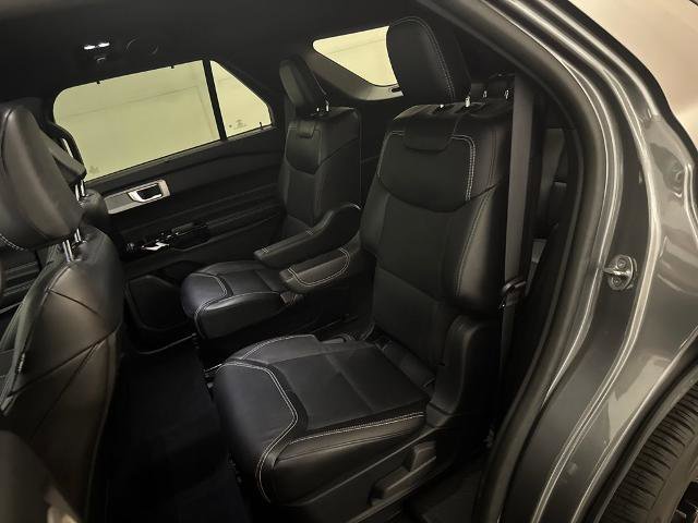 Certified 2024 Ford Explorer ST w/ Equipment Group 401A image 31