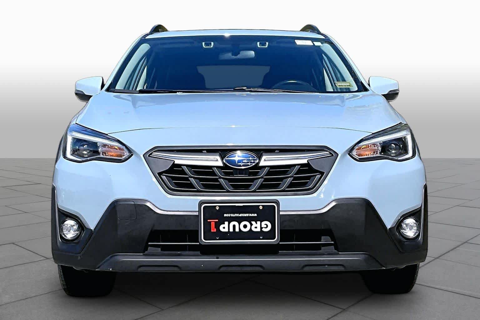 Used 2021 Subaru Crosstrek 2.5i Limited w/ Moonroof Package 2 AWD/4WD image 4