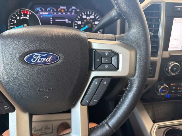 Certified 2021 Ford F250 Lariat w/ Lariat Ultimate Package AWD/4WD image 28