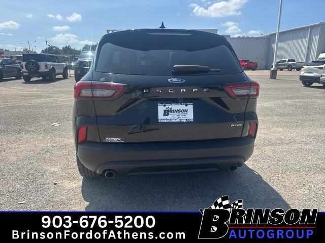 Certified 2025 Ford Escape ST-Line Select AWD/4WD image 6
