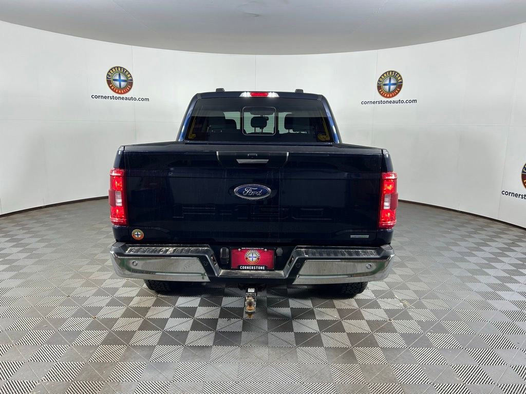 Certified 2023 Ford F150 XLT w/ Equipment Group 301A Mid AWD/4WD image 20