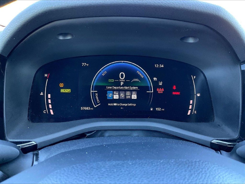 Used 2025 Toyota Camry LE FWD image 13