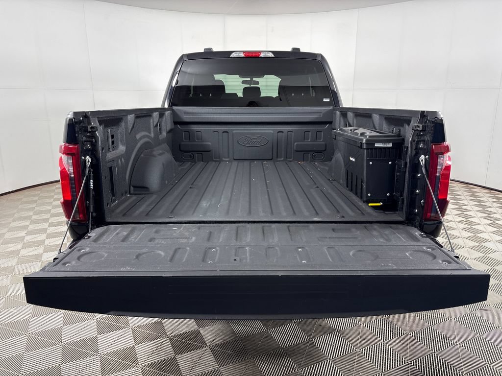 Certified 2025 Ford F150 STX w/ Equipment Group 200A RWD image 25