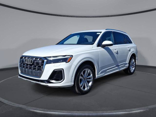 Used 2025 Audi Q7 3.0T Premium Plus AWD/4WD image 1