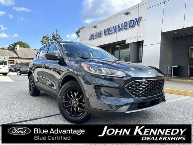 Certified 2022 Ford Escape SE w/ Cold Weather Package image 12