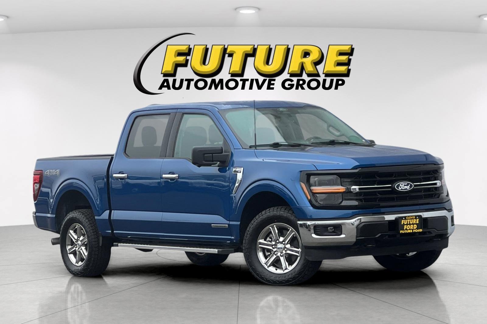 Certified 2024 Ford F150 XLT w/ Mobile Office Package image 7