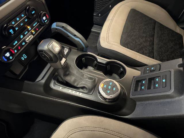 Certified 2021 Ford Bronco Wildtrak AWD/4WD image 30