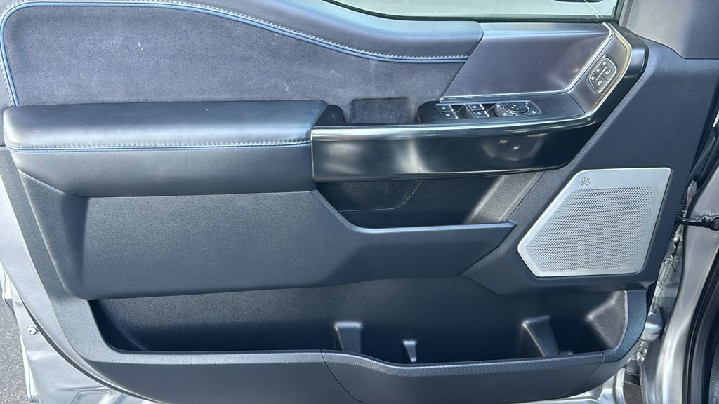 Certified 2024 Ford F150 Platinum w/ Equipment Group 702A High image 21