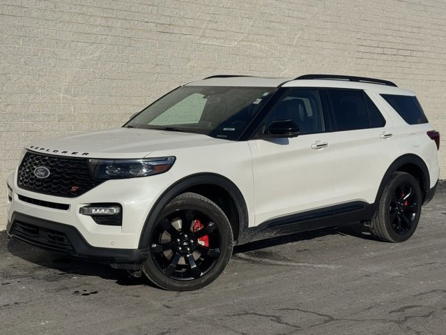 Certified 2023 Ford Explorer ST w/ Equipment Group 401A image 8