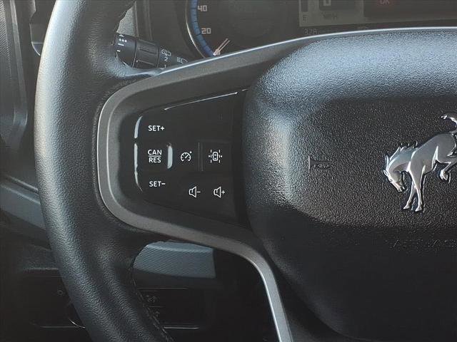 Certified 2024 Ford Bronco Black Diamond w/ Sasquatch Package image 7