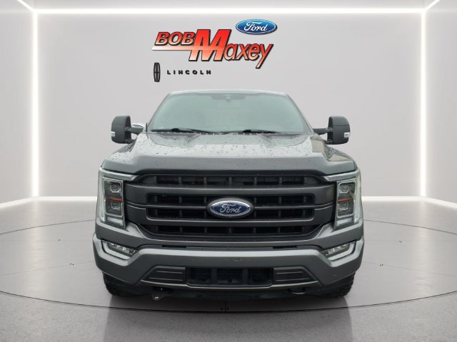 Certified 2021 Ford F150 Lariat w/ Equipment Group 502A High AWD/4WD image 2