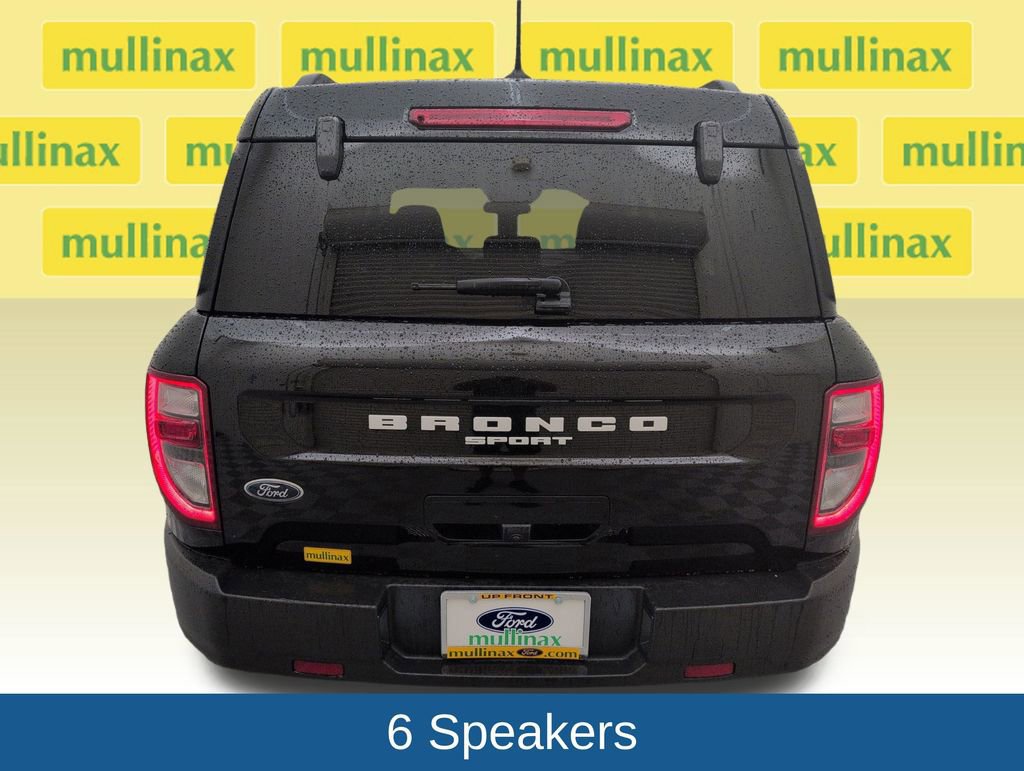 Certified 2024 Ford Bronco Sport Big Bend image 4