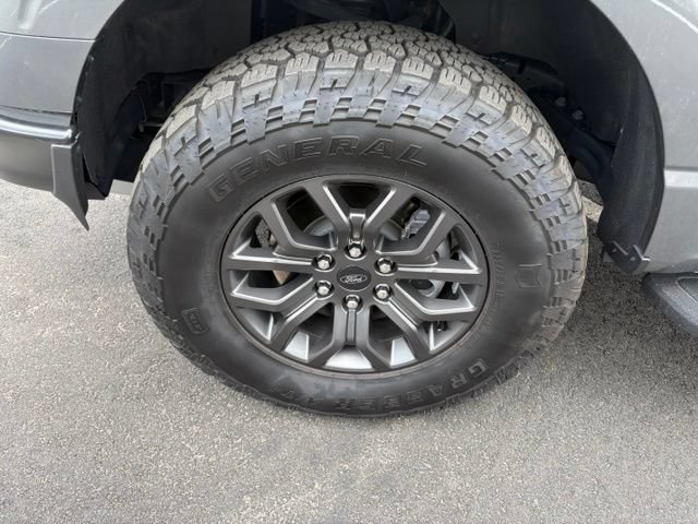 Certified 2025 Ford F150 Tremor w/ Equipment Group 402A High AWD/4WD image 12