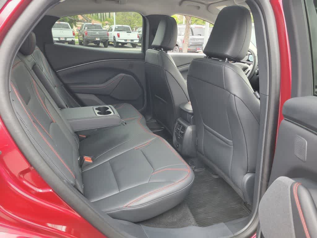 Certified 2025 Ford Mustang Mach-E Premium w/ Sport Appearance Package RWD image 15