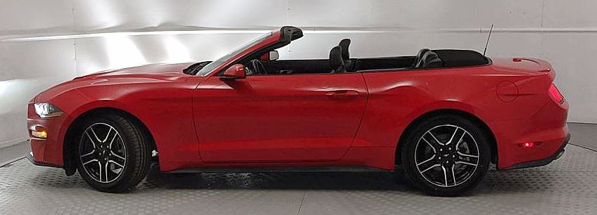 Certified 2023 Ford Mustang Premium image 2