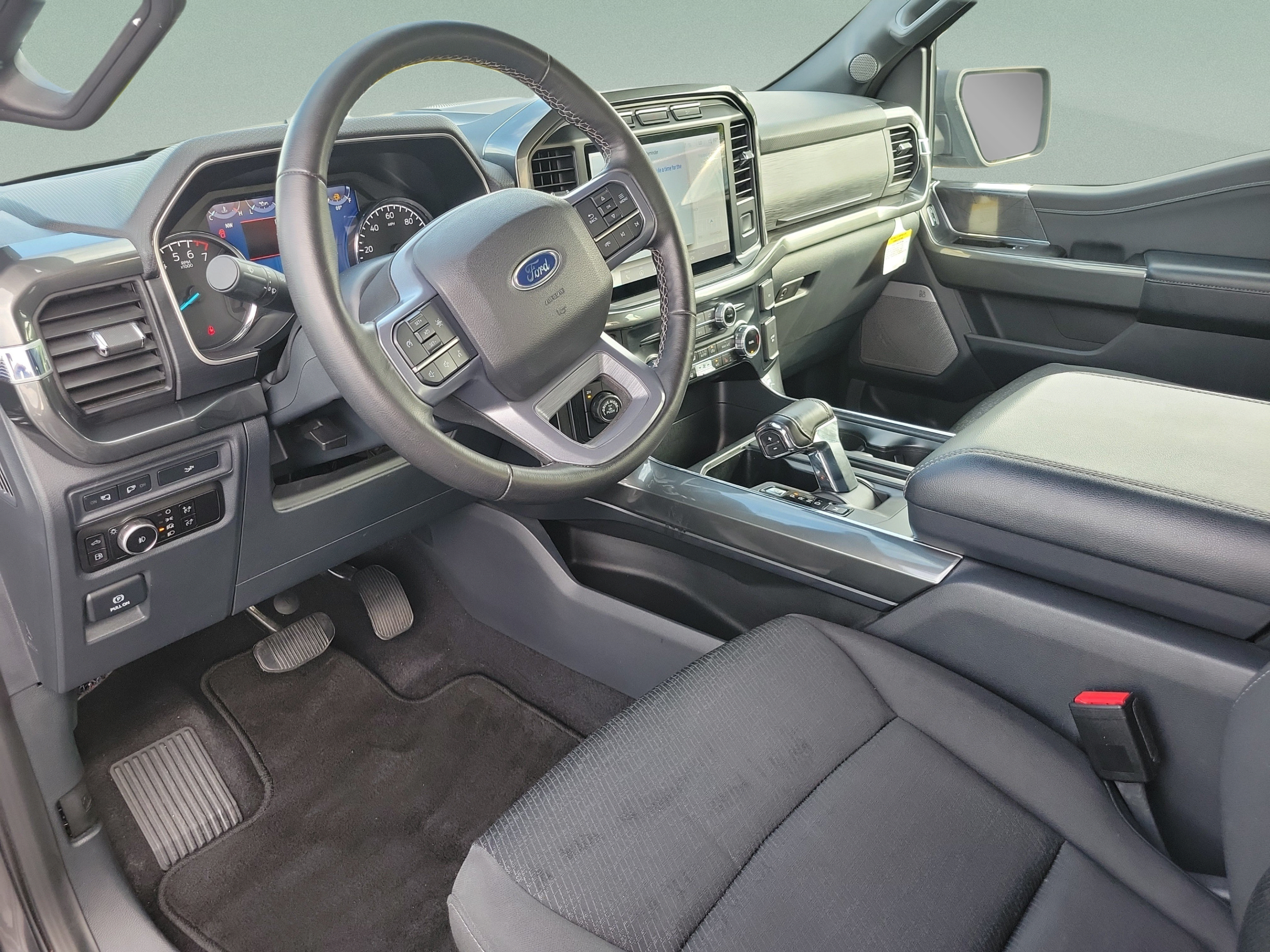 Certified 2023 Ford F150 XLT w/ Equipment Group 302A High AWD/4WD image 15