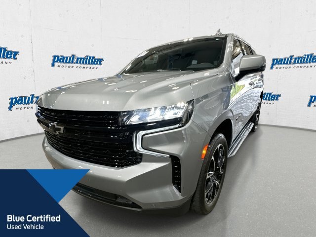 Used 2024 Chevrolet Tahoe RST w/ Luxury Package