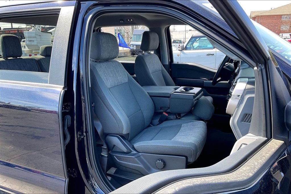Certified 2023 Ford F150 XLT AWD/4WD image 6