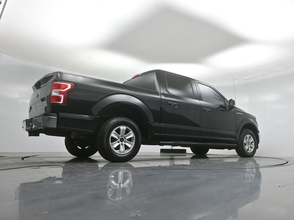 Certified 2018 Ford F150 XLT w/ Equipment Group 301A Mid RWD image 41