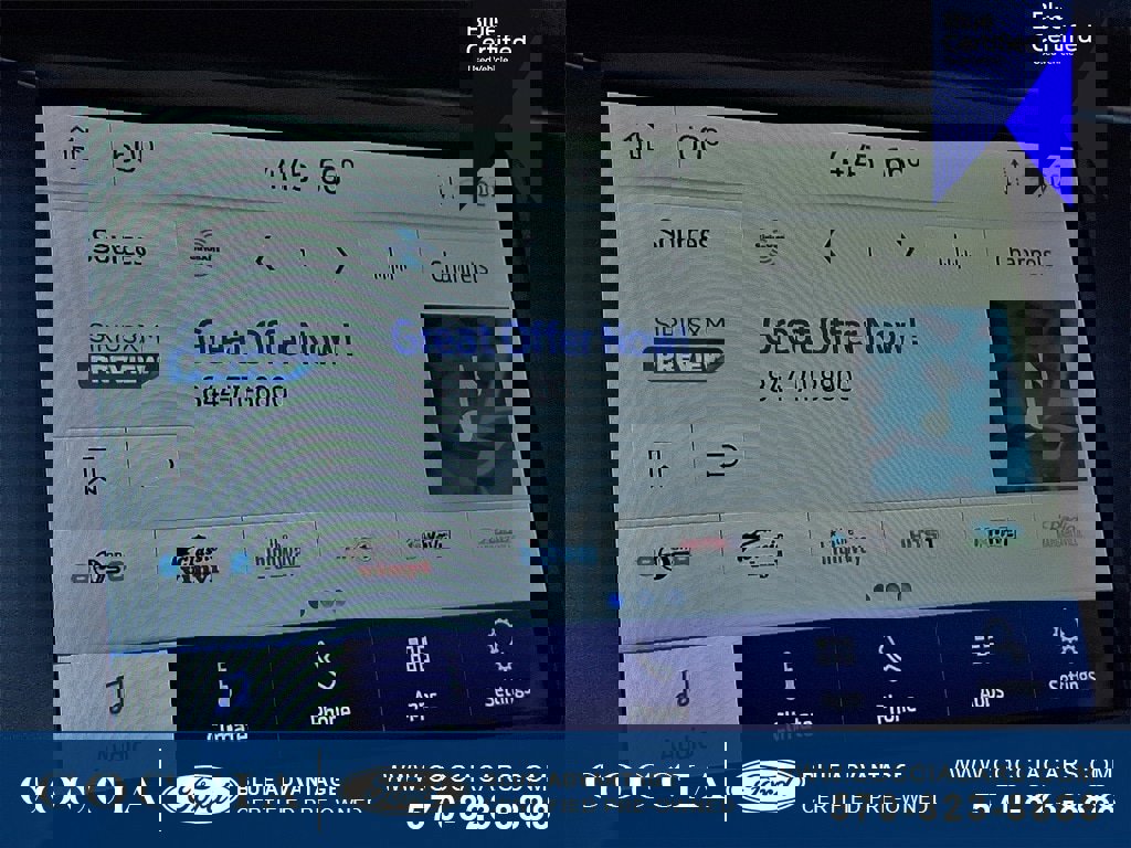 Certified 2022 Ford Ranger XLT w/ Equipment Group 301A Mid image 18