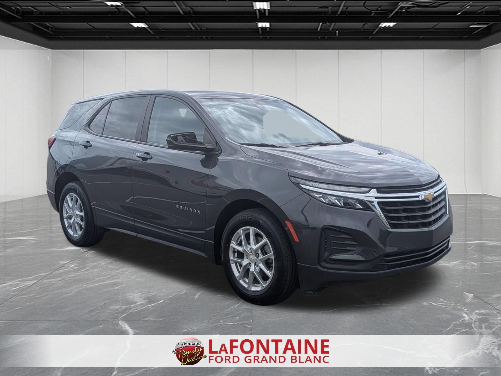 Used 2022 Chevrolet Equinox LS w/ LS Convenience Package FWD image 7
