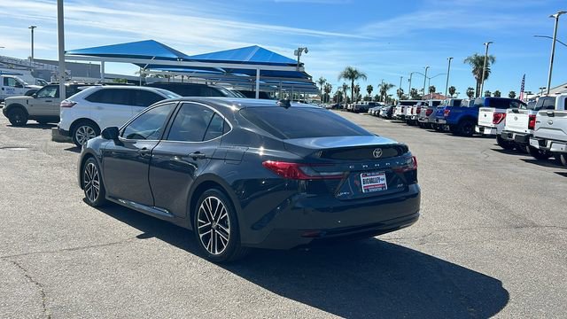 Used 2025 Toyota Camry XLE w/ Premium Plus Package FWD image 5