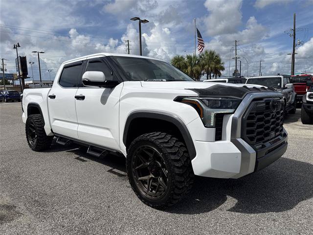 Used 2023 Toyota Tundra Limited AWD/4WD image 16