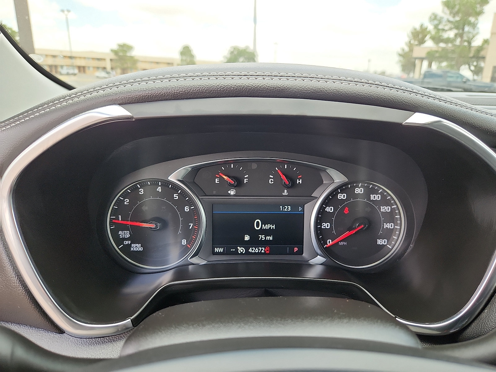Used 2025 Chevrolet Blazer LT FWD image 10