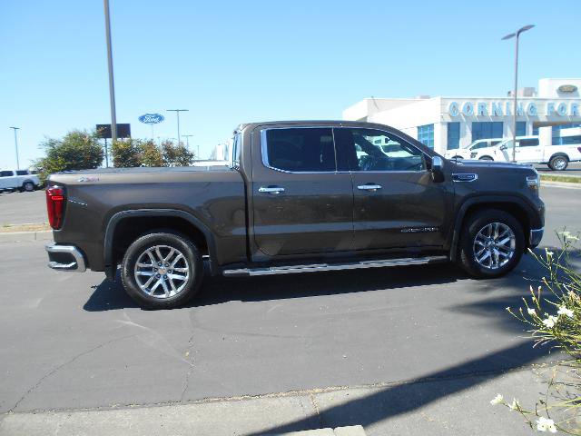 Used 2020 GMC Sierra 1500 SLT w/ SLT Premium Plus Package AWD/4WD image 8