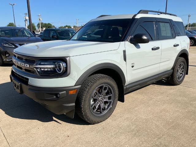 Certified 2024 Ford Bronco Sport Big Bend w/ Convenience Package AWD/4WD video 1