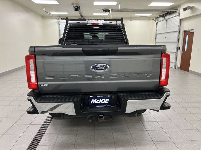 Certified 2024 Ford F350 XLT AWD/4WD image 5