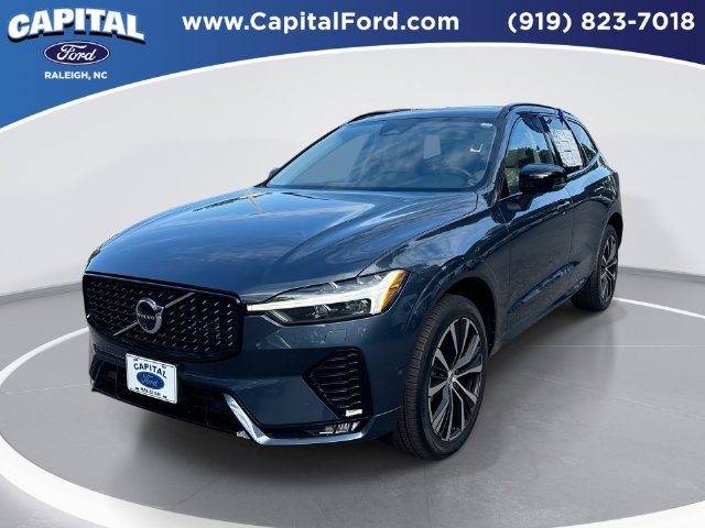 Used 2025 Volvo XC60 B5 Plus w/ Protection Package Premier
