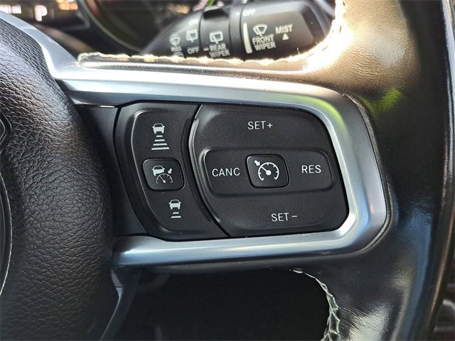 Used 2021 Jeep Wrangler Unlimited Sahara 4xe w/ Safety Group image 14