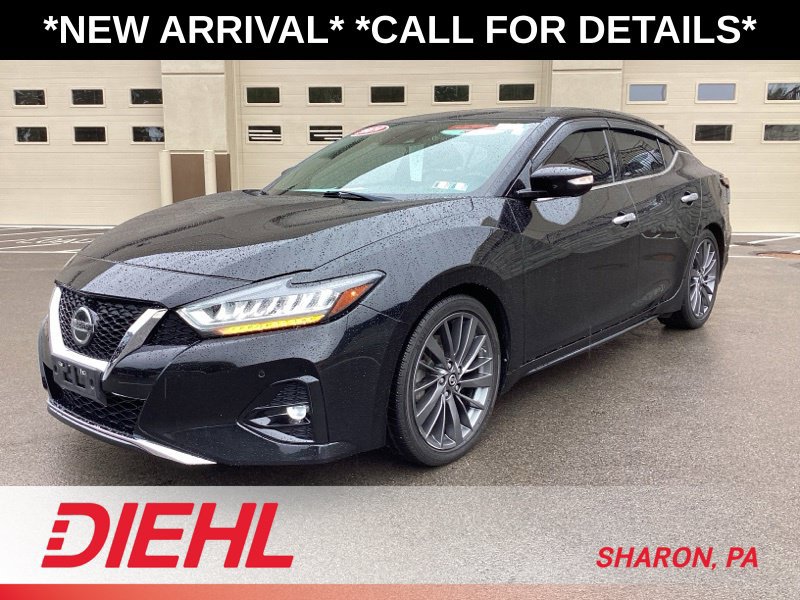 Used 2019 Nissan Maxima Platinum w/ Reserve Package FWD image 4