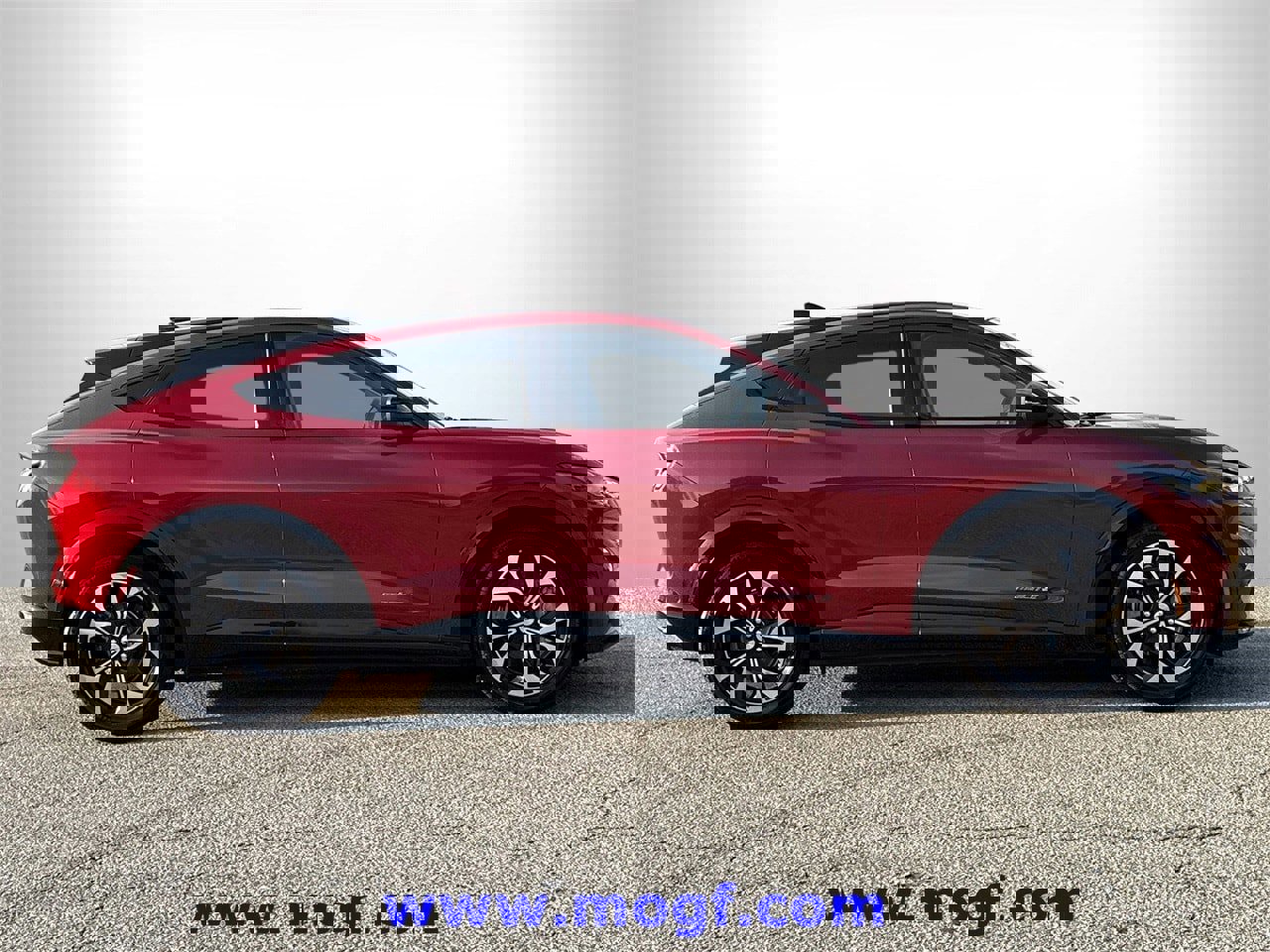 Certified 2022 Ford Mustang Mach-E Premium image 2