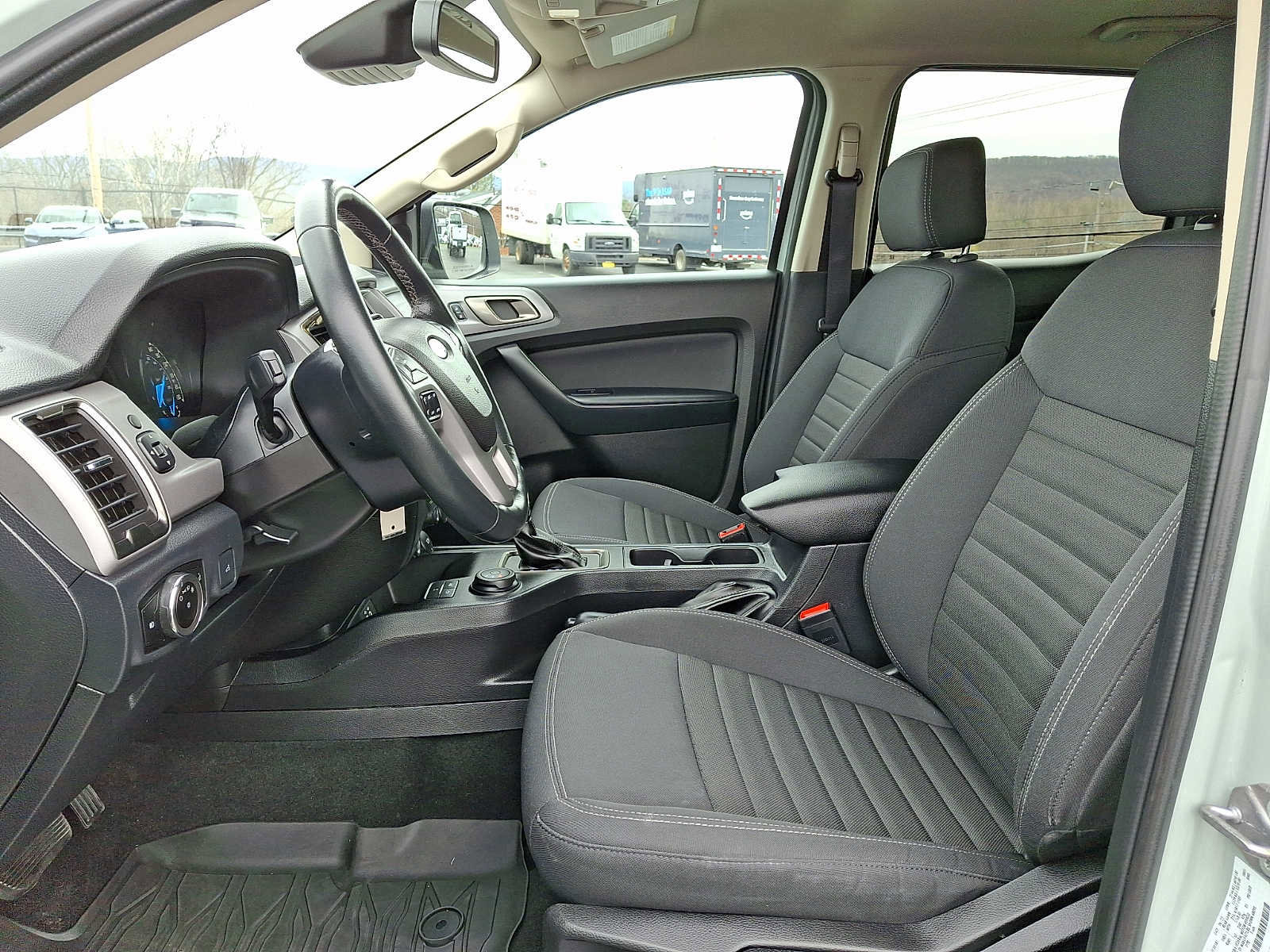 Certified 2023 Ford Ranger XLT w/ Equipment Group 301A Mid image 13