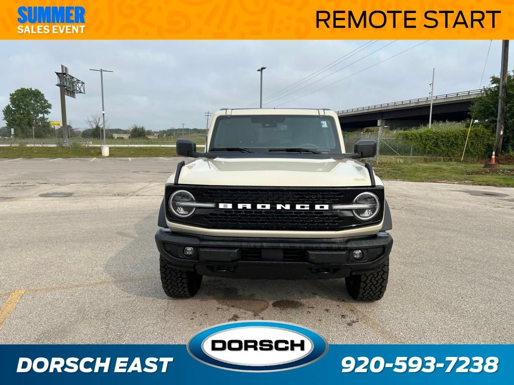 Certified 2026 Ford Bronco Outer Banks AWD/4WD image 3