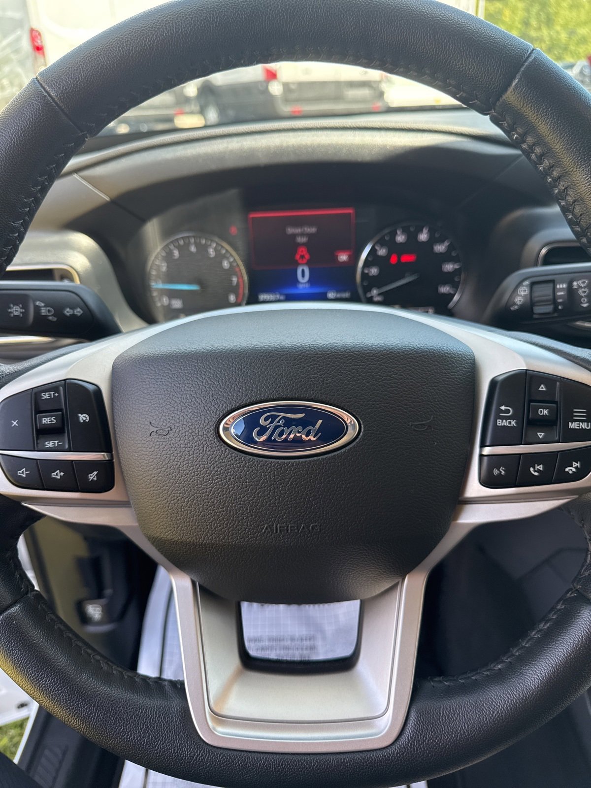 Certified 2022 Ford Explorer XLT w/ Equipment Group 202A image 19