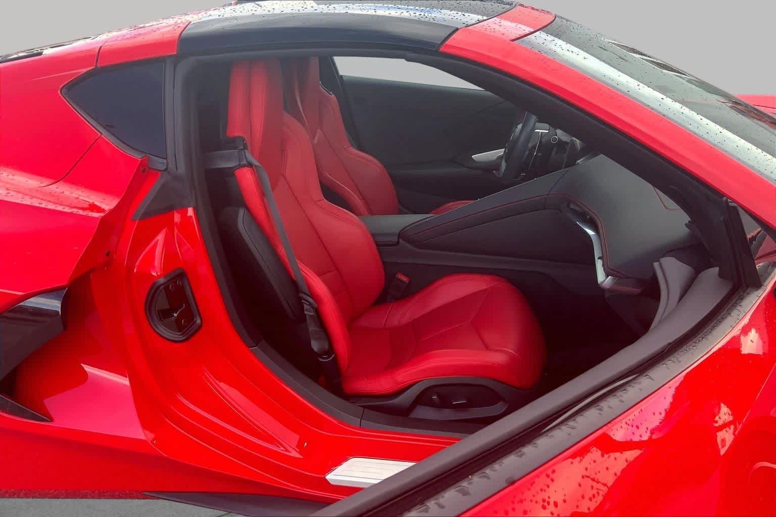 Used 2023 Chevrolet Corvette Stingray Coupe w/ 1LT RWD image 9